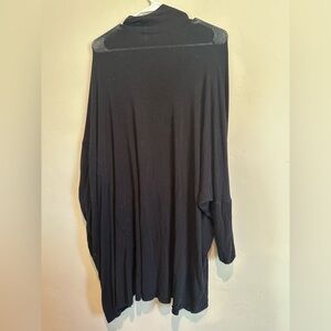 We The Free Black Tunic Top